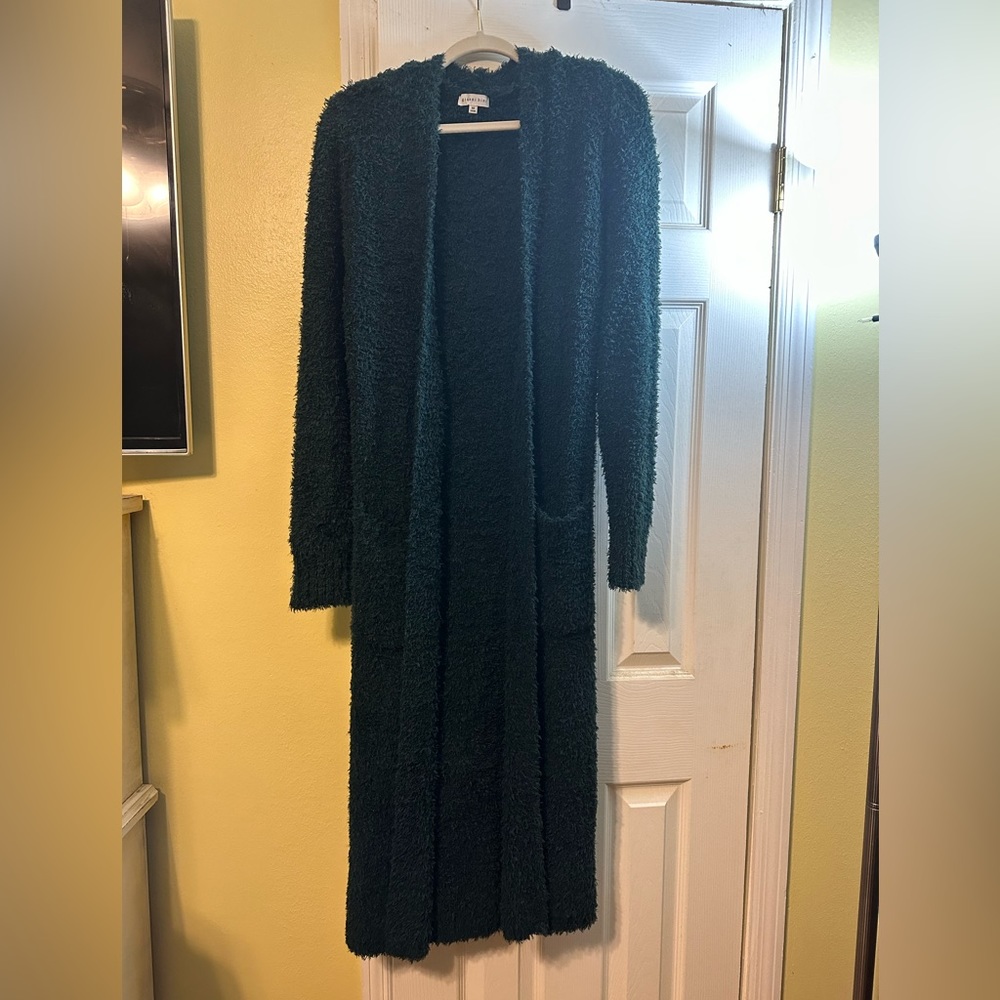 Gianni bini green sweater